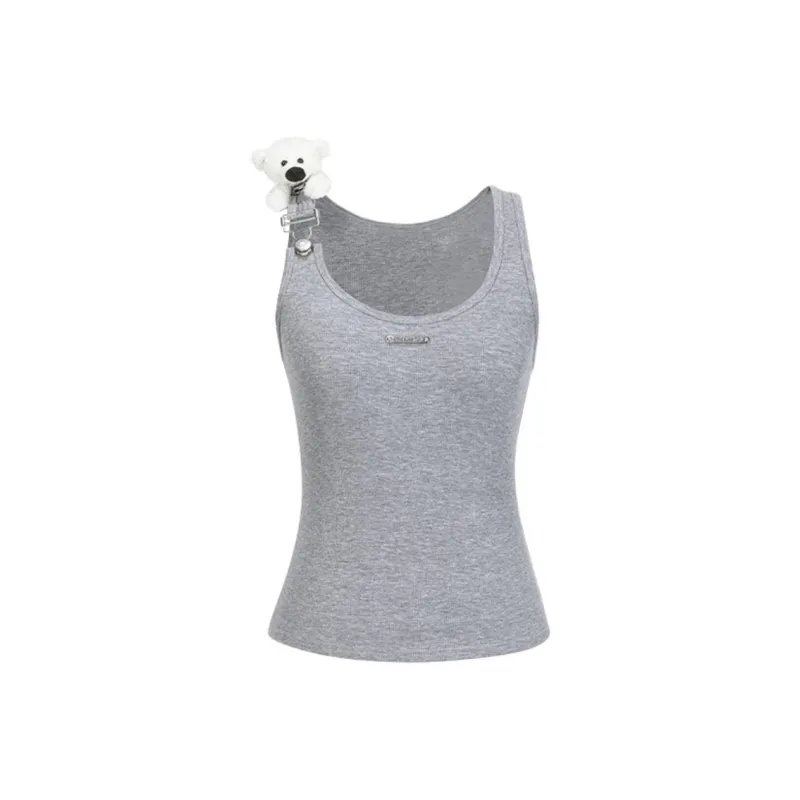 13 DEMARZO Tank Tops Women's-1