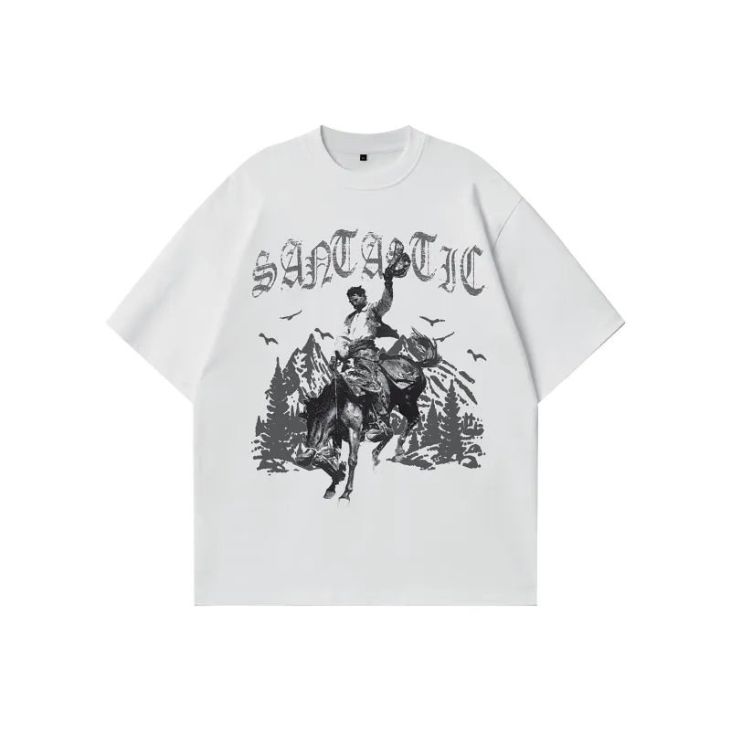 SANTASTIC T-Shirts Unisex-0