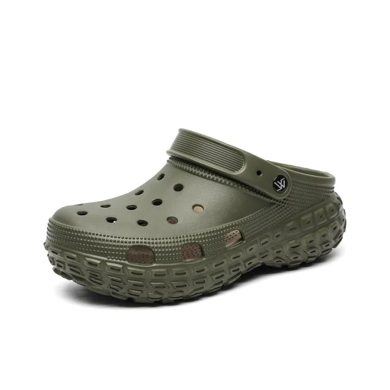 WHITE SANDS Clogs Unisex-14