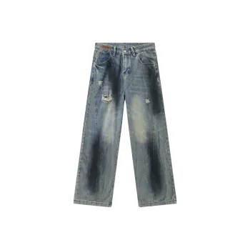 EPTISON Jeans Unisex Blue