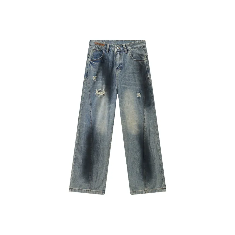 EPTISON Jeans Unisex Blue-0