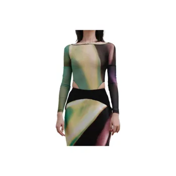 Oude Waag Bodysuits Women's Green