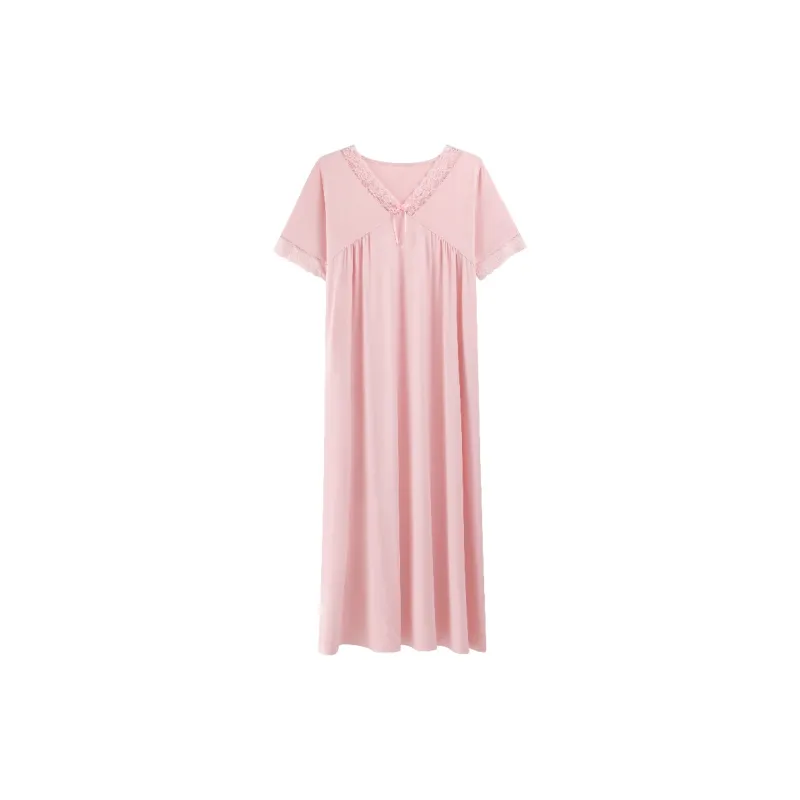 Mulong Family Nightgown Women's-0