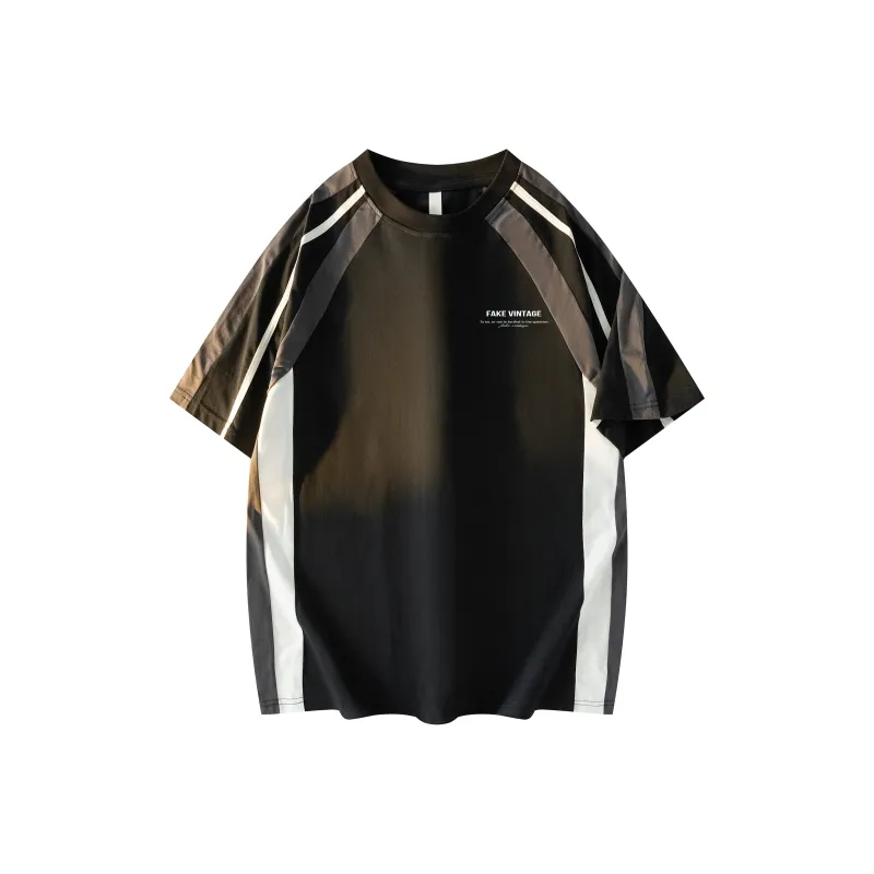 FAKE VINTAGE T Shirts Unisex-0
