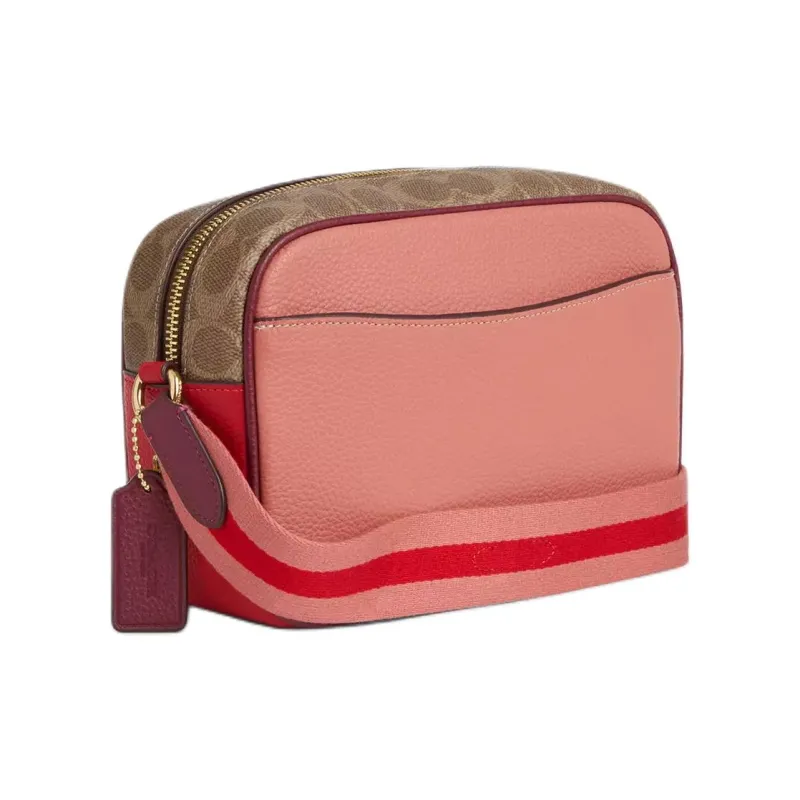 COACH Jamie Shoulder Bags-1