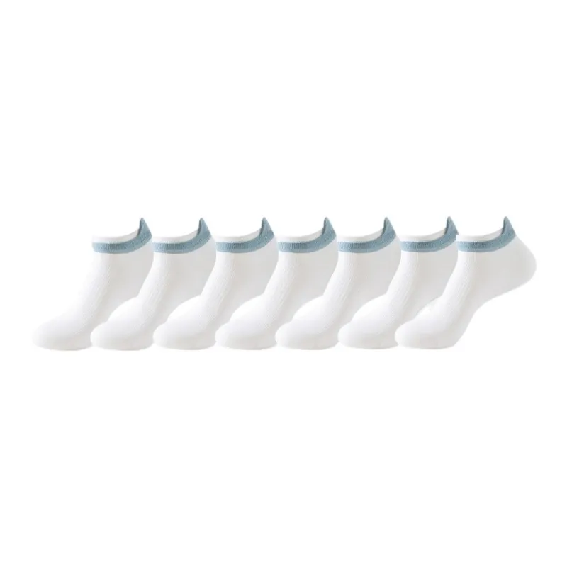 7 SEVFUN Ankle Socks Unisex Combo Set-24