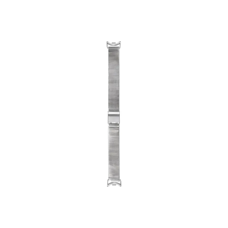 Vobafe Xiaomi Red Beige Compatibility Watch Band Metal-0