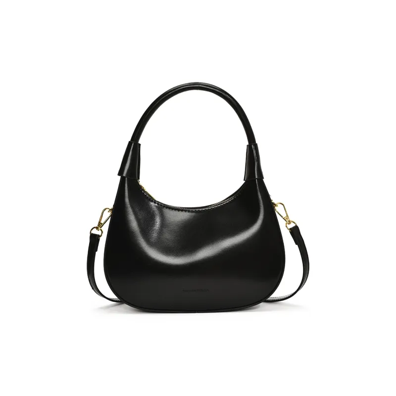 Morellybear PU Shoulder Bag, Crossbody Bag, Handbag Women's Multicolor-0