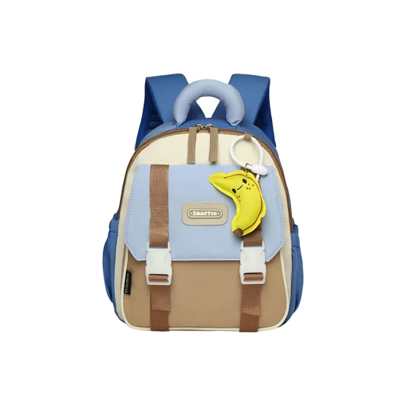 Juju Jimmy Nylon Backpack Regular Women's Purple/Blue/Pink/Brown-1