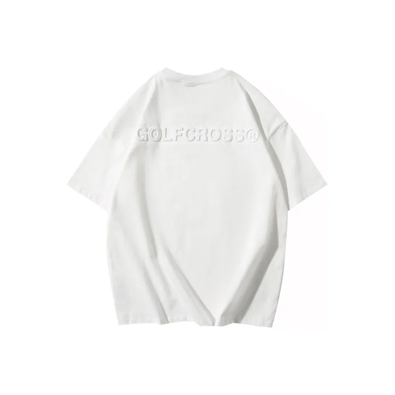GOLFCROSS T Shirts Unisex-1