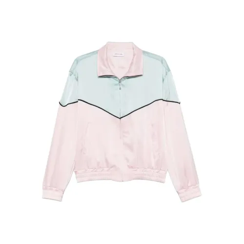 ERNEST W. BAKER Satin Sport Jacket
