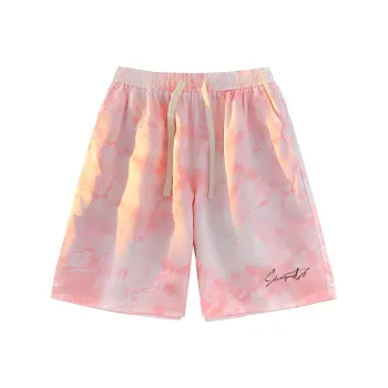 RED DRAGONFLY Casual Shorts Unisex