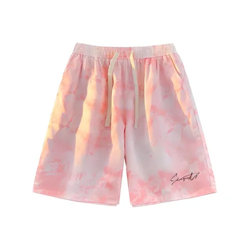 RED DRAGONFLY Casual Shorts Unisex