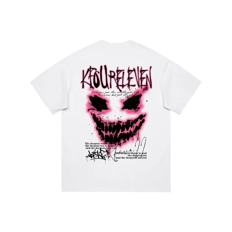 K411 T Shirts Unisex-9