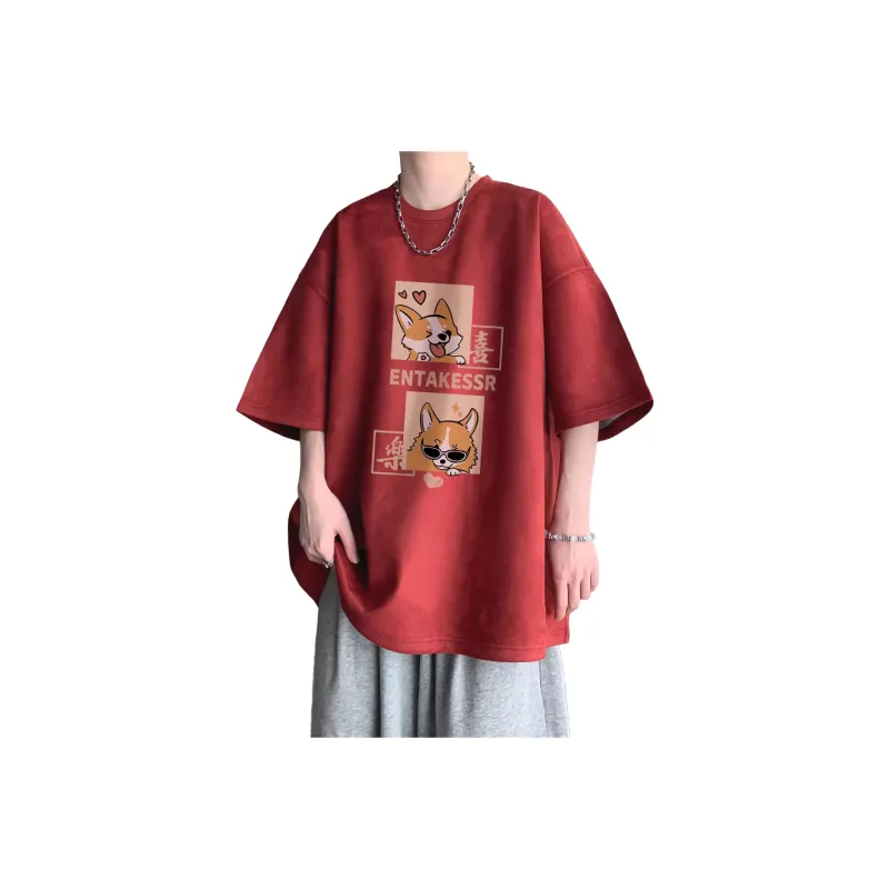 TONYBEAR T Shirts Men-6