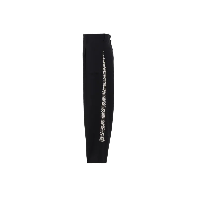 Yohji Yamamoto S'YTE SS25 Casual Pants Unisex-2