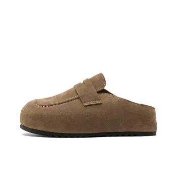 Warrior Slip Resistant Abrasion Resistant Closed Toe Slippers Women's