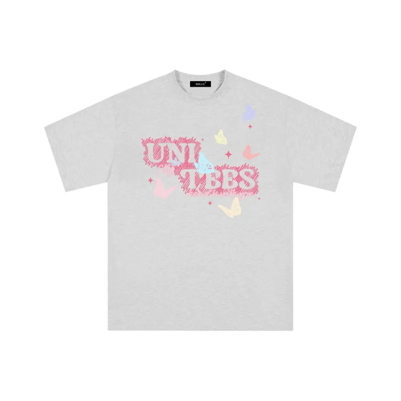 Universal Templates T Shirt Unisex-8