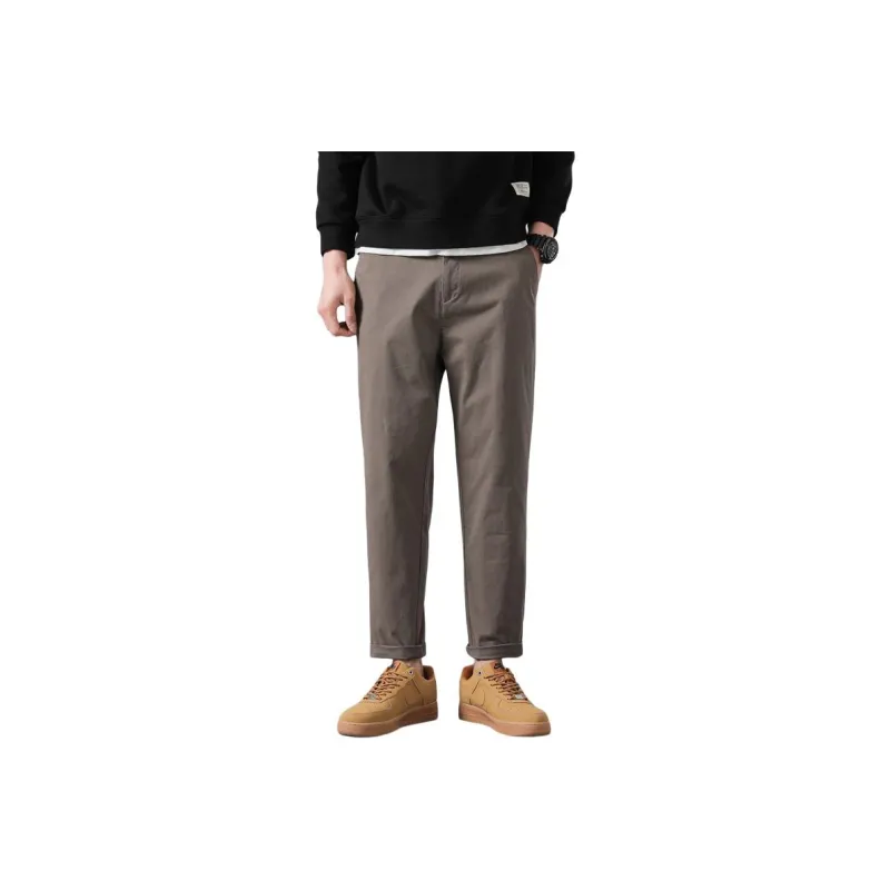 A.B.X Casual Pants Unisex-15