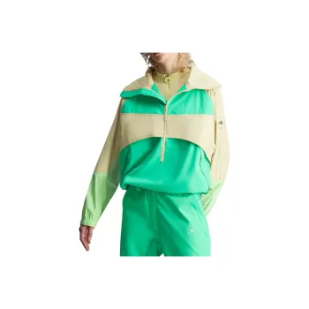 Adidas Stella McCartneyTruenature Jacket Women's Gold Green