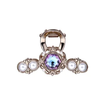 Cercoo Copper Hair Clips Women's
