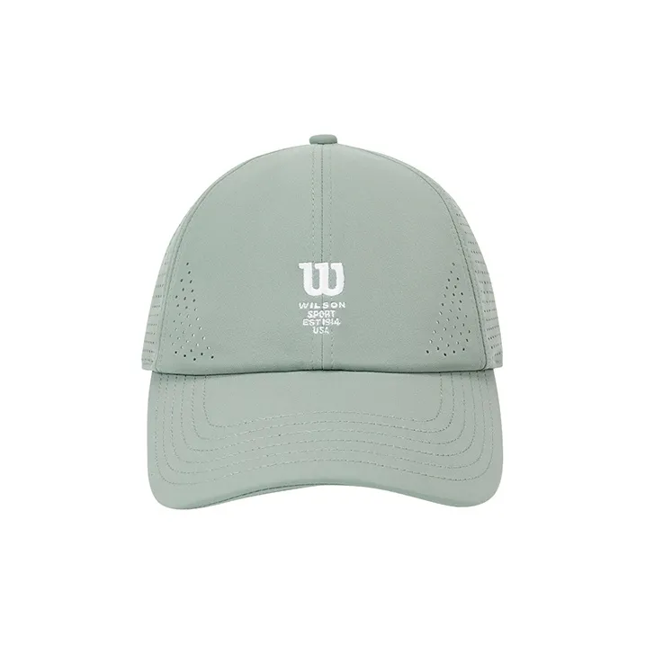 Wilson Polyester Baseball Caps Unisex-4
