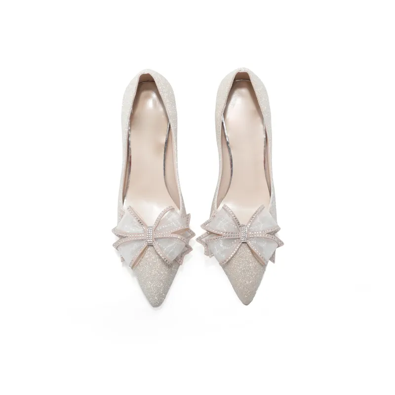Be Good Slim Heel High Heels Women's-7
