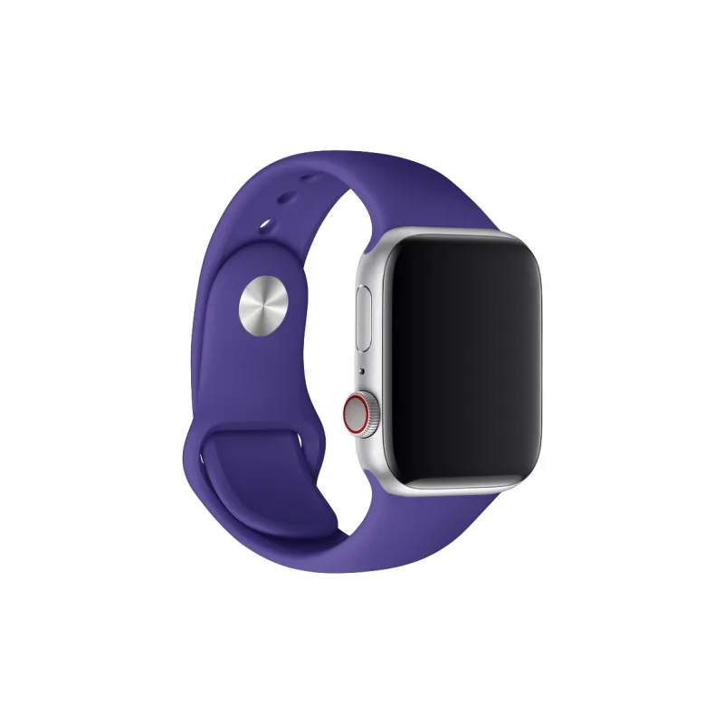 NCFCK Apple Compatibility Watch Band 13 16cm Silicone Material-53