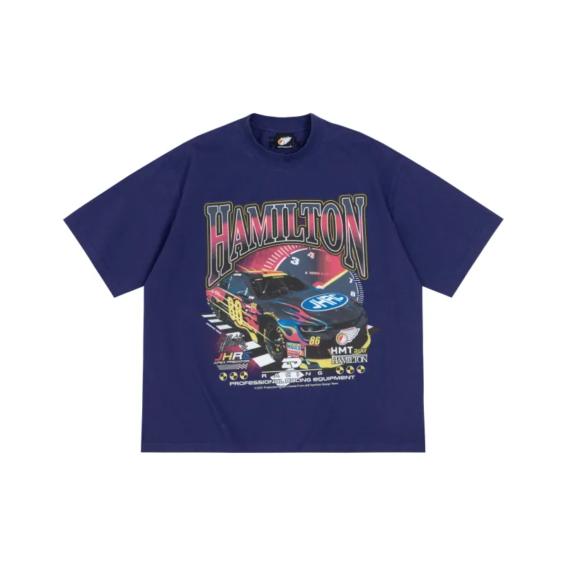 JEFF HAMILTON T Shirts Unisex-4