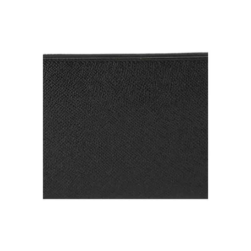 BVLGARI Accessories Wallet Men's Black-3