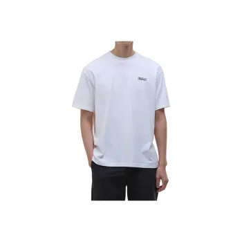 BARBOUR SS25 T Shirt Men's White