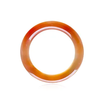 Moon Jewelry Agate Bangles Unisex
