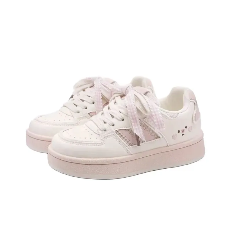 SHUMO Low Top Skateboard Shoes Women's-0
