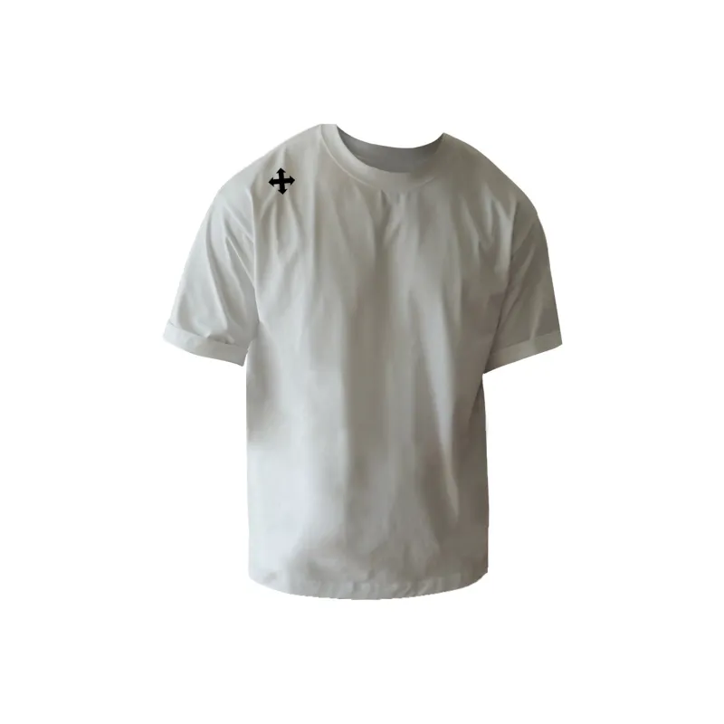 WALLPAINTER T Shirts Men White-0