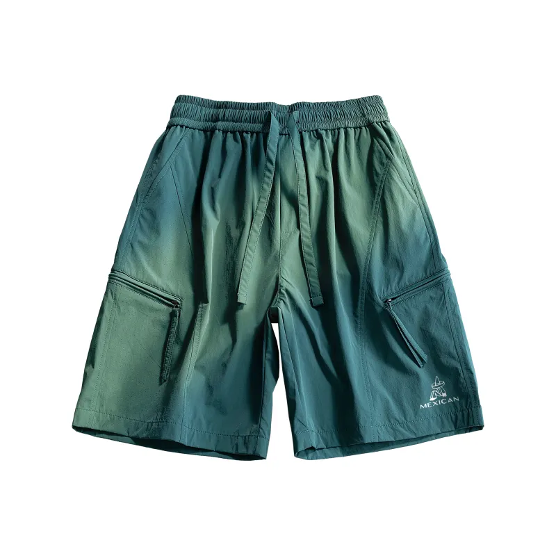MEXICAN Cargo Shorts Unisex-10