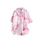 Pink White-White