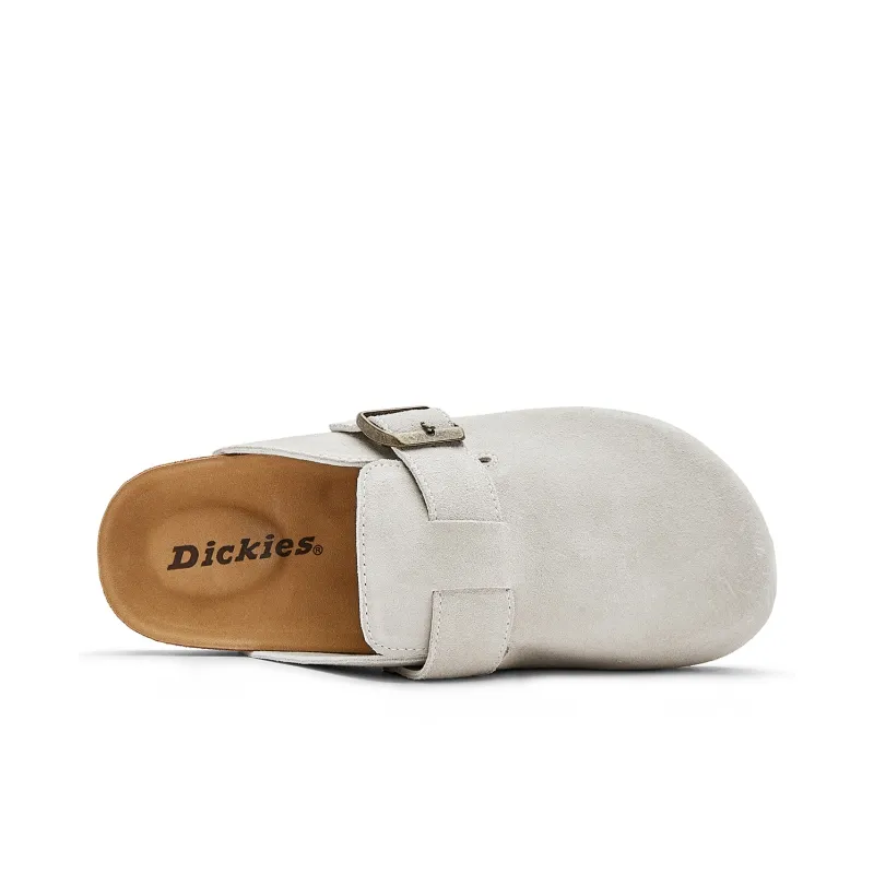 Dickies Closed Toe Slippers Women's Beige-3