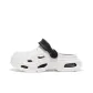 YC-HY8865 White Black[Refreshing Breathable]