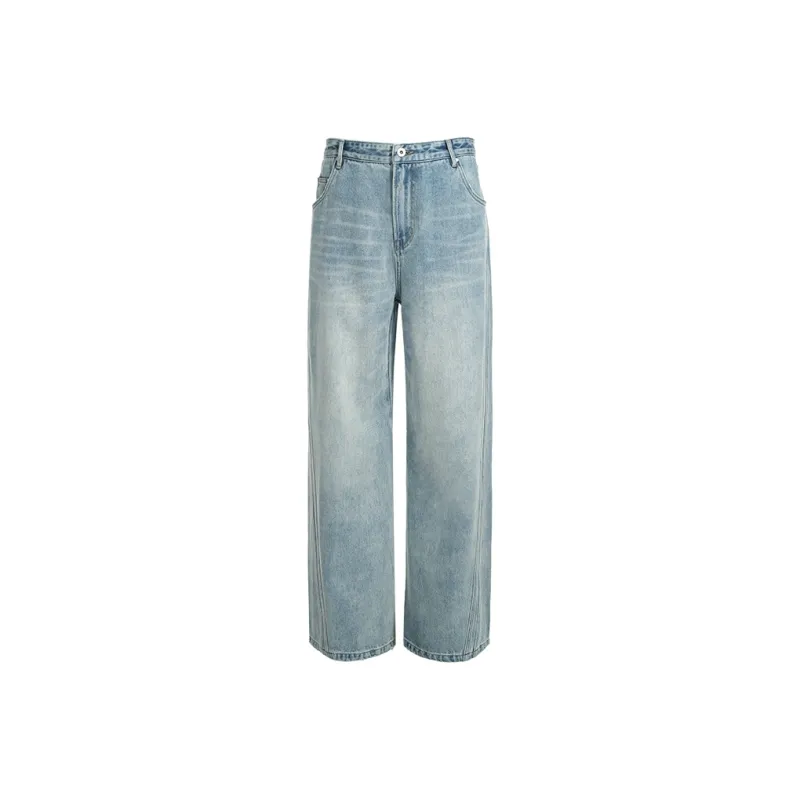 TERRA INCOGNITA Jeans Unisex-5