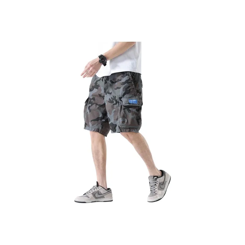 TUCANO Cargo Shorts Men-8