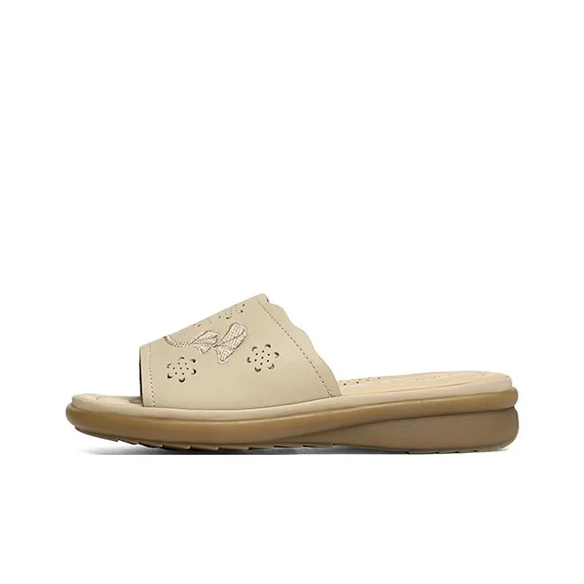 RED DRAGONFLY Slide Slippers Women's-15