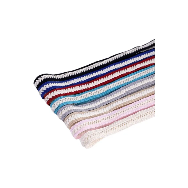 AAJF Polyester Shoelaces Unisex-5