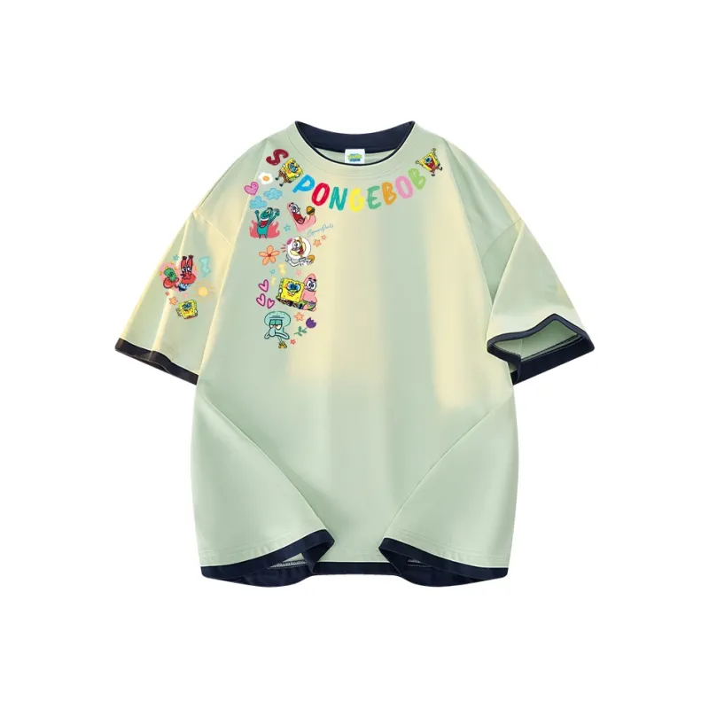 SPONGEBOB SQUAREPANTS T Shirt Unisex-6