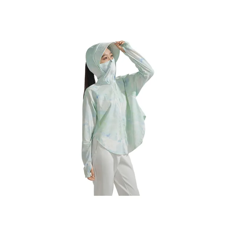 BOSIDENG Sun Series Super Light Breathable UV Protection Sun Protection Clothing Women's-13