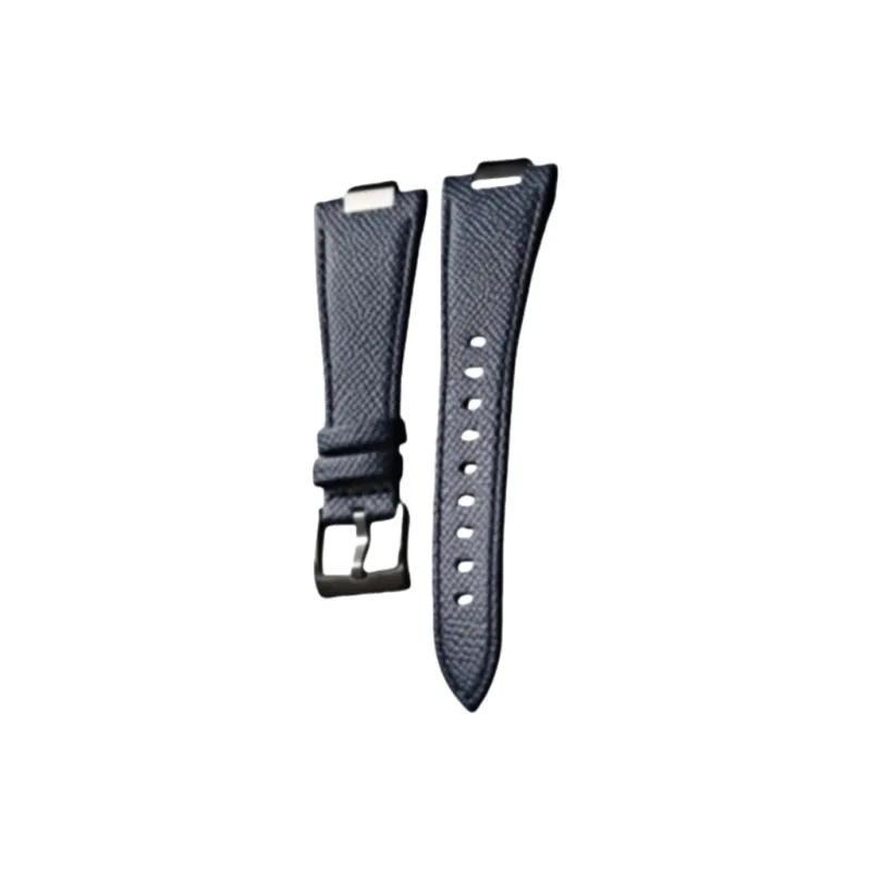 Craftsman Tissot Compatibility Watch Band Genuine Leather Material-1