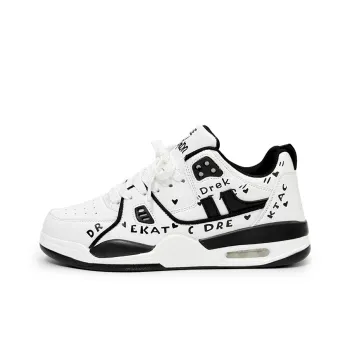 Kung Fu Partners Low Top Casual Shoes Unisex