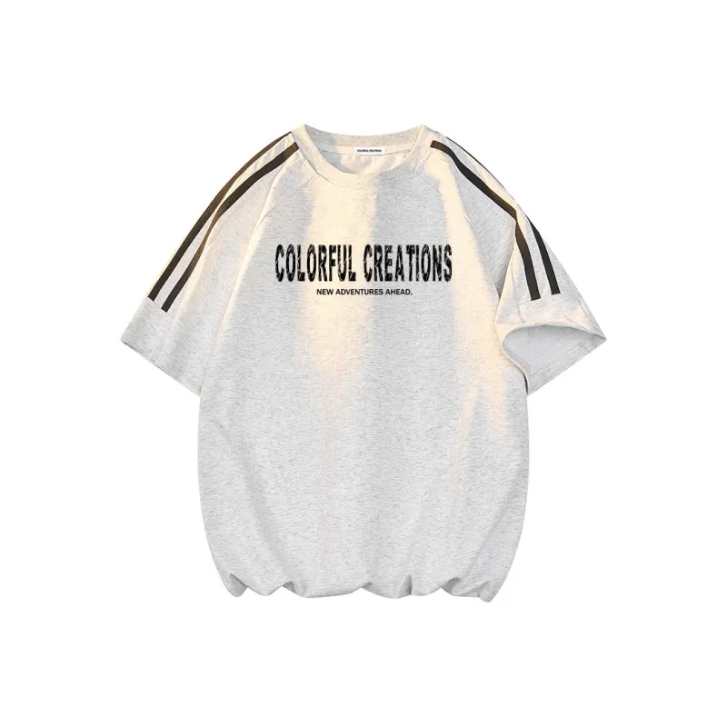 Colorful Creations Short Sleeved T Shirts Unisex-4