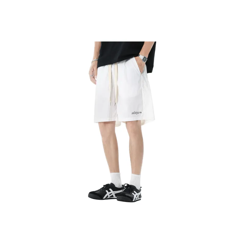 SESAME STREET Casual Shorts Unisex-3