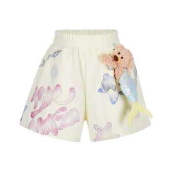 13 DEMARZO Casual Shorts Women's