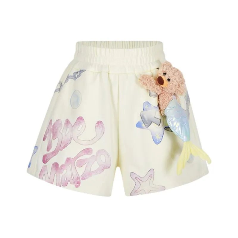 13 DEMARZO Casual Shorts Women's-0